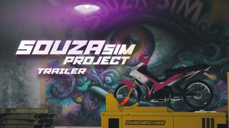 Tải SouzaSim Project MOD APK (Vô Hạn Tiền, Xe Độ) v8.7.11 1 Souzasim Project MOD APK
