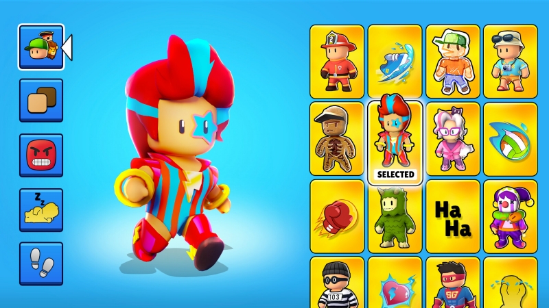 Tải Stumble Guys MOD APK (Full Skins, Menu, Vô Hạn Tiền) v0.93.5 5 Stumble Guys Hack