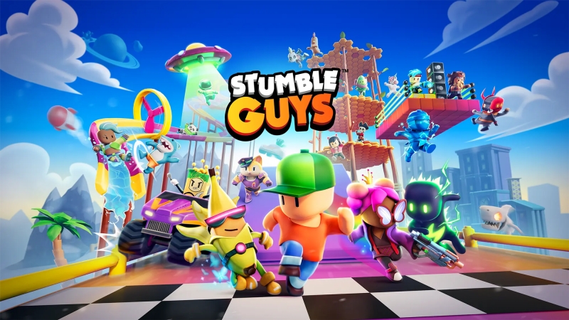 Tải Stumble Guys MOD APK (Full Skins, Menu, Vô Hạn Tiền) v0.93.5 6 Stumble Guys Hack