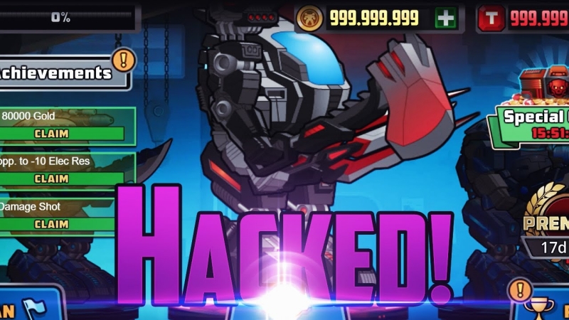 Tải Super Mechs MOD APK (Vô Hạn Tiền, Full Kim Cương, Menu) v7.628.4 2 hack super mechs