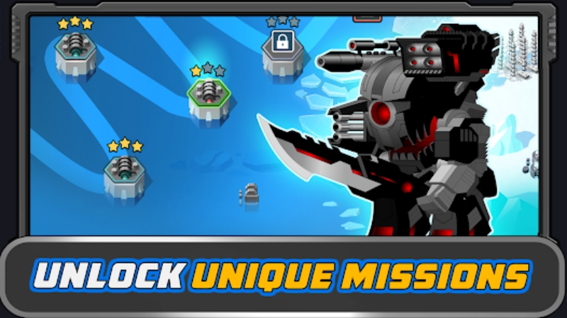 Tải Super Mechs MOD APK (Vô Hạn Tiền, Full Kim Cương, Menu) v7.628.4 5 hack super mechs