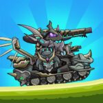 Tải Tank Arena Steel Battle Hack (Vô hạn tiền, Kim Cương) v2.1.1