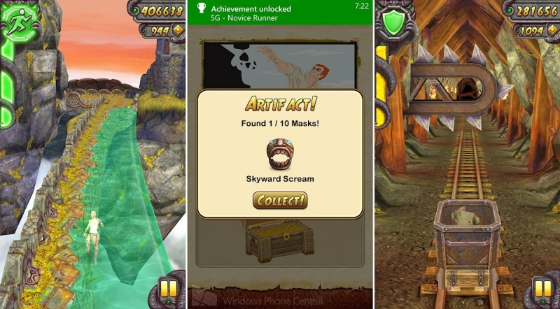 Tải Temple Run 2 MOD APK (Menu, Vô Hạn Tiền, Kim cương, Bất tử) v1.128.0 5 temple run 2 hack
