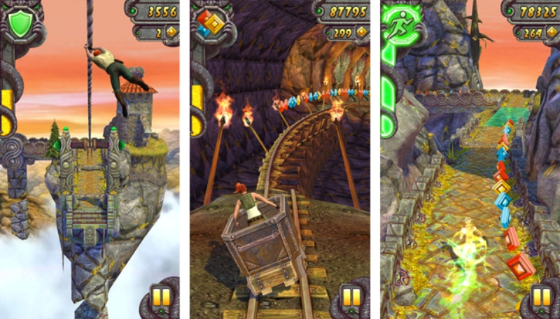 Tải Temple Run 2 MOD APK (Menu, Vô Hạn Tiền, Kim cương, Bất tử) v1.128.0 4 temple run 2 hack
