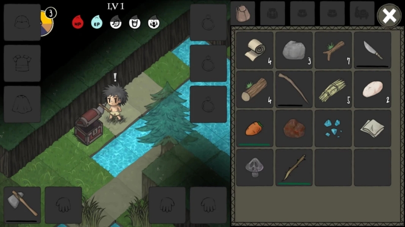 Tải The Wild Darkness MOD APK v1.3.58 (Vô Hạn Tiền, Menu, Bất Tử) 3 the wild darkness mod