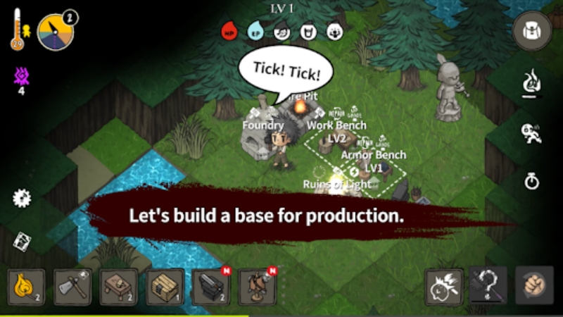Tải The Wild Darkness MOD APK v1.3.58 (Vô Hạn Tiền, Menu, Bất Tử) 6 the wild darkness mod