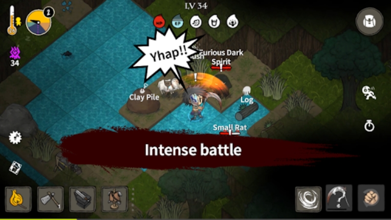 Tải The Wild Darkness MOD APK v1.3.58 (Vô Hạn Tiền, Menu, Bất Tử) 4 the wild darkness mod