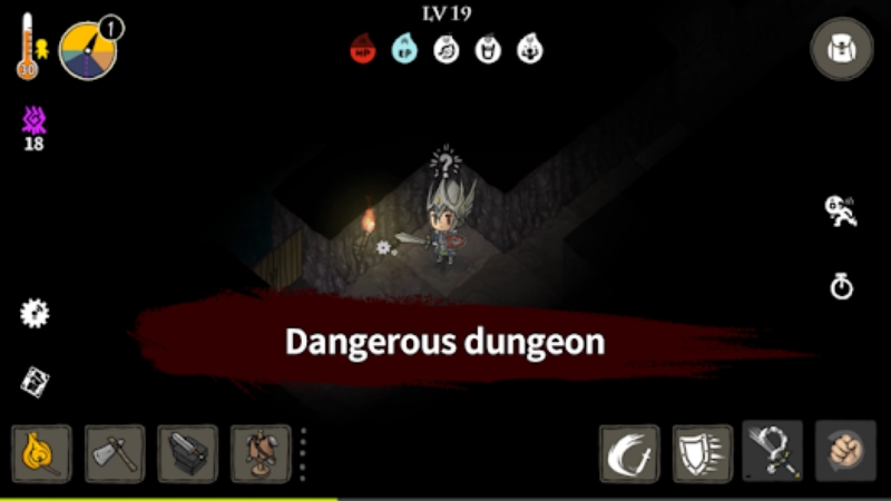 Tải The Wild Darkness MOD APK v1.3.58 (Vô Hạn Tiền, Menu, Bất Tử) 5 the wild darkness mod