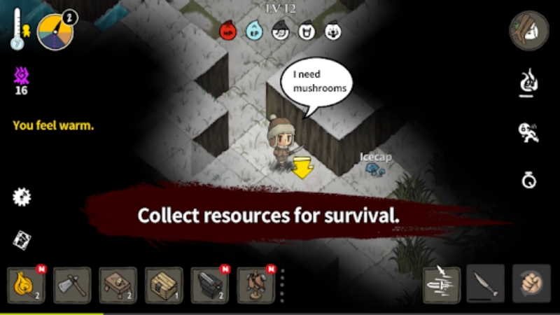 Tải The Wild Darkness MOD APK v1.3.58 (Vô Hạn Tiền, Menu, Bất Tử) 2 the wild darkness mod