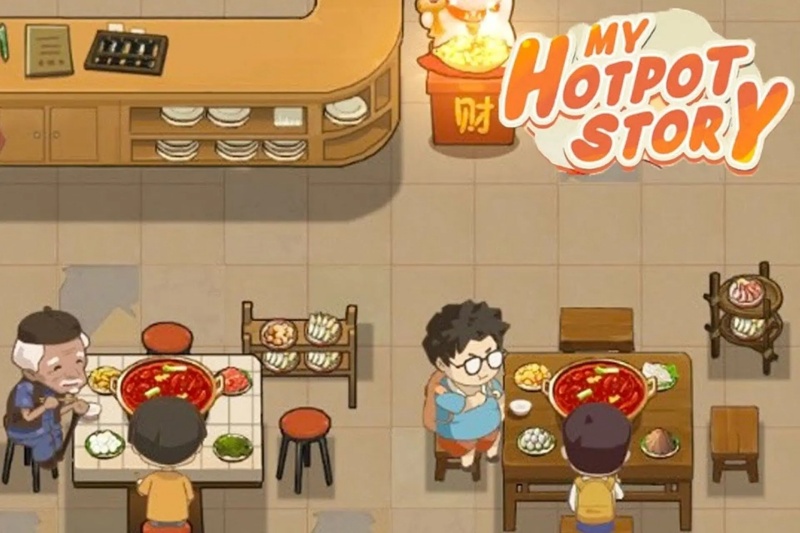 Tải Tiệm Lẩu Đường Hạnh Phúc MOD APK (Vô Hạn Tiền, Kim Cương, Menu) v5.3.1 3 Tiệm Lẩu Đường Hạnh Phúc MOD APK