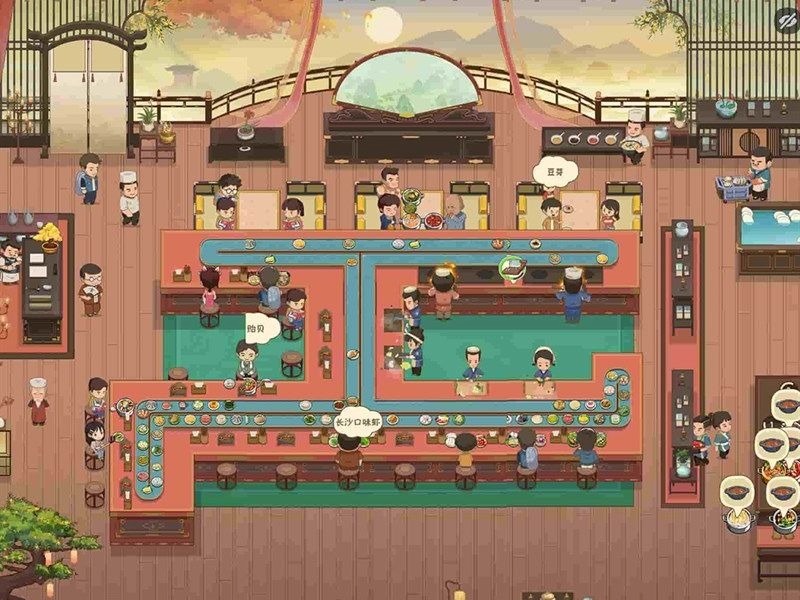 Tải Tiệm Lẩu Đường Hạnh Phúc MOD APK (Vô Hạn Tiền, Kim Cương, Menu) v5.3.1 5 Tiệm Lẩu Đường Hạnh Phúc MOD APK