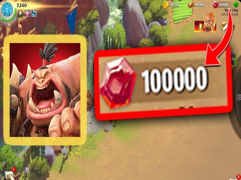 Tải Hack Call of Dragons MOD APK (Vô Hạn Tiền, No Ads) v1.0.40.26 4 Tính Năng Độc Đáo Trong Hack Call of Dragons MOD APK