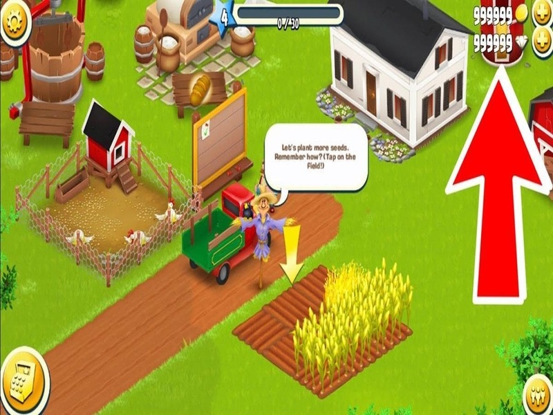Tải Hack Hay Day APK (Full Tiền, Kim Cương, Hạt Giống) v1.68.197 4 Tính Năng Nổi Bật Có Trong Bản Hack Hay Day