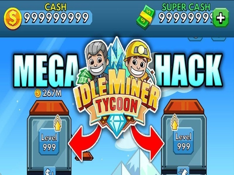 Tải Idle Miner Tycoon Hack MOD APK (Vô Hạn Tiền) v5.35.0 4 Tính Năng Nổi Bật Có Trong Idle Miner Tycoon Hack