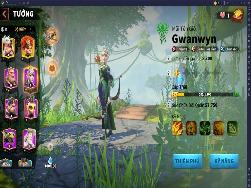 Tải Hack Call of Dragons MOD APK (Vô Hạn Tiền, No Ads) v1.0.40.26 2 Tùy chỉnh nhân vật của bạn
