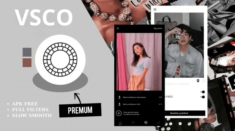 Tải VSCO MOD APK (Premium) v439 2 VSCO Pro