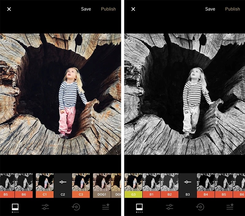 Tải VSCO MOD APK (Premium) v439 4 VSCO Pro
