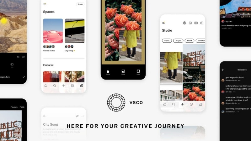 Tải VSCO MOD APK (Premium) v439 5 VSCO Pro