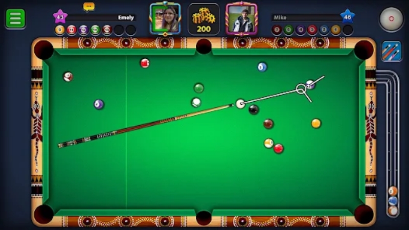 hack 8 ball pool