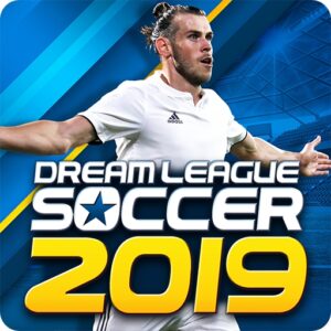 Tải Dream League Soccer 2019 MOD Tiger (Vô Hạn Tiền, Kim Cương) v6.15 APK