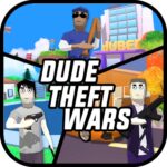 Tải Dude Theft Wars Hack (Vô Hạn Tiền, Full Nhân Vật, Mở Khóa, Menu) v0.9.0.9f6