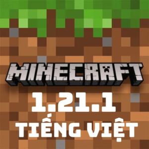 Tải Minecraft 1.21.1 APK Tiếng Việt Miễn Phí Cho Android