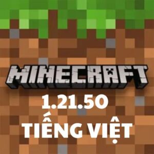 Tải Minecraft 1.21.50 APK Tiếng Việt Miễn Phí Cho Android