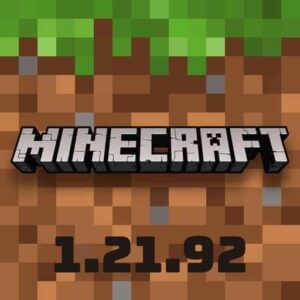 Tải Minecraft 1.21.92 APK Tiếng Việt Chính Thức Cho Android
