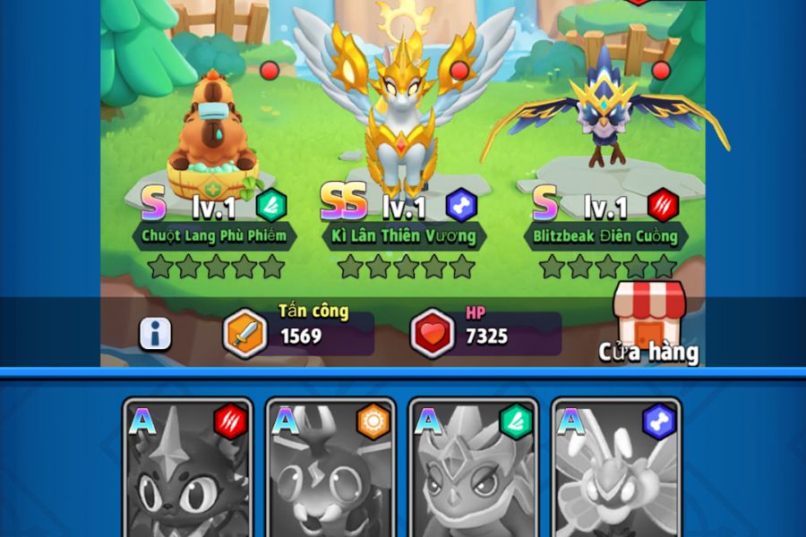 banner Archero MOD APK