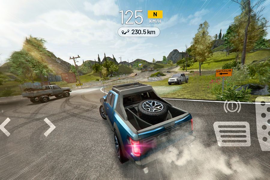 banner Extreme Car Driving Simulator Hack