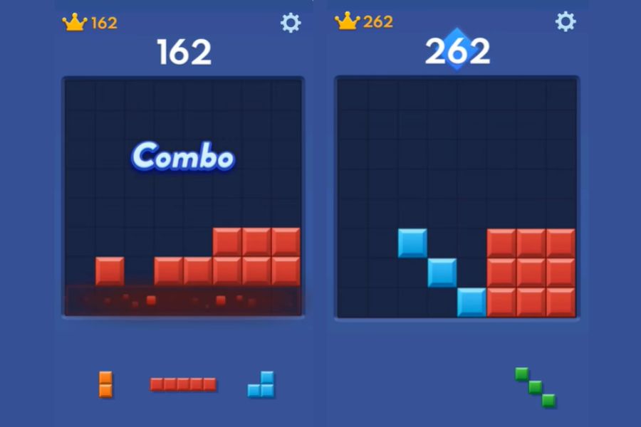 Banner Block Blast Mod APK