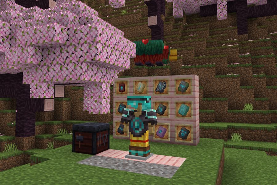 banner minecraft 1.20.0 APK
