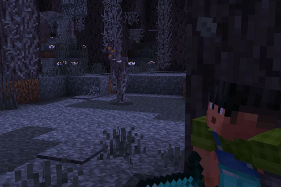 banner Minecraft 1.21.50 APK