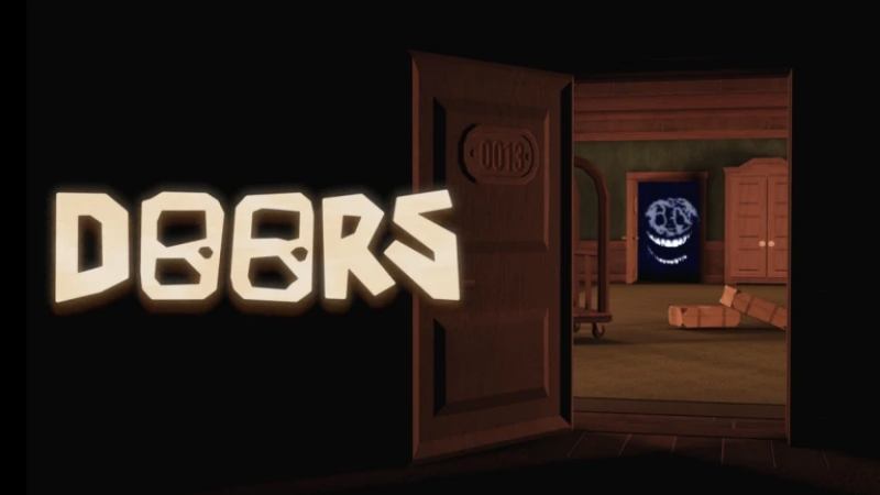 Tải Hack Doors APK + Script (Auto Farm, Auto Hide, 100% Win, Speed) 1 Hack Doors