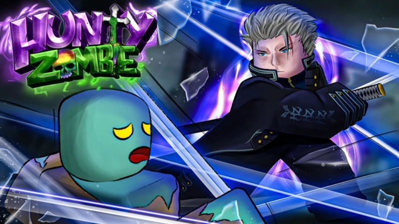 Hack Hunty Zombie
