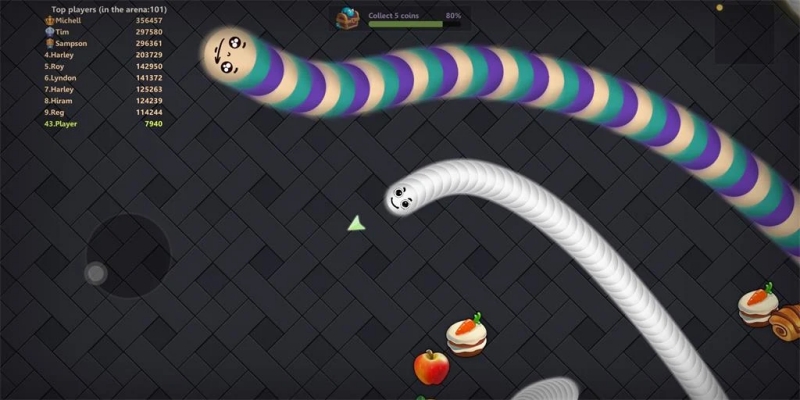 hack snake lite