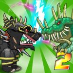 Tải Mutant Fighting Cup 2 MOD APK (Vô hạn tiền, Mở Khóa VIP) v66.3.2