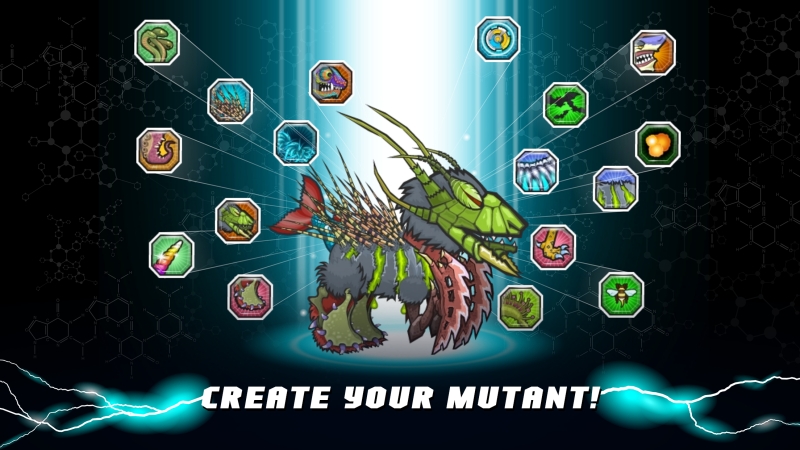 mutant fighting cup 2 hack