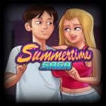 Tải Summertime Saga Việt Hóa APK + MOD (Cheat Menu) Cho Android
