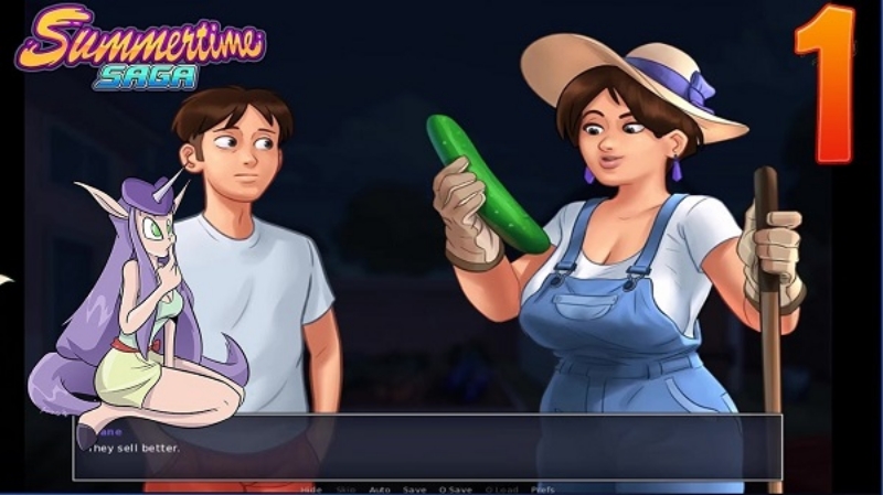 summertime saga apk