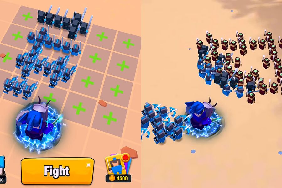 banner Art of War Hack