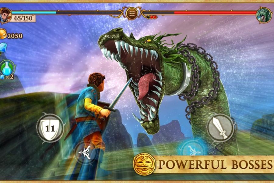 Banner Beast Quest Hack