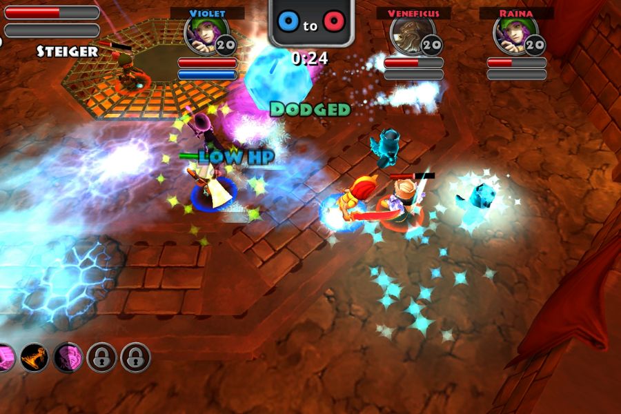 banner Dungeon Quest hack