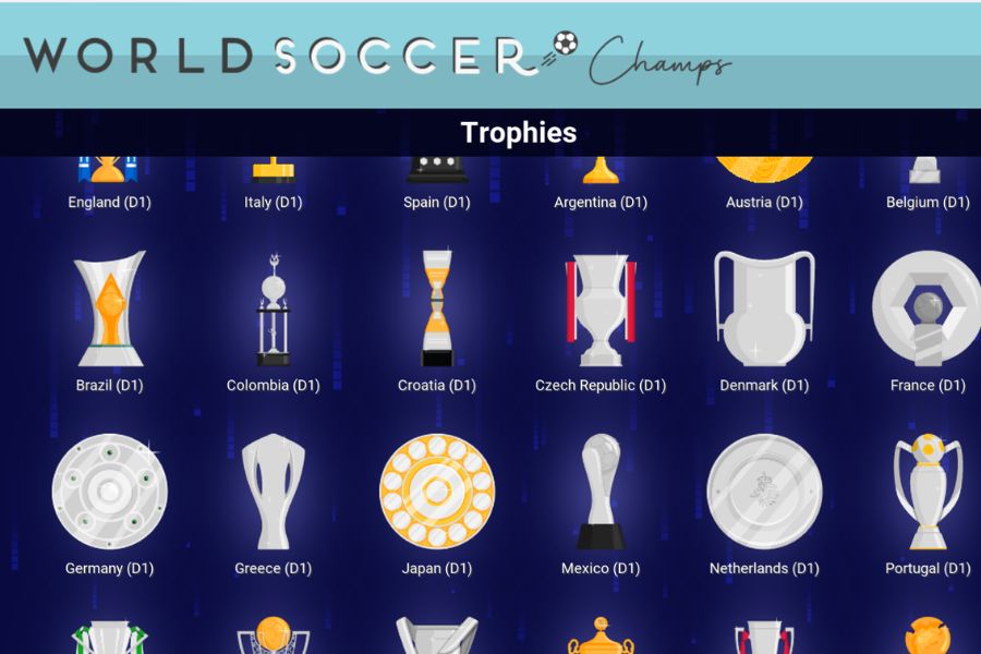 banner World Soccer Champs Mod APK