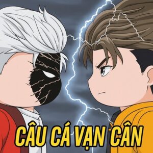 Tải Hack Câu Cá Vạn Cân Mod APK (Vô Hạn Tiền, Thể Lực, Menu) v1.64.0