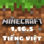 Tải Minecraft 1.16.5 APK Tiếng Việt Miễn Phí Cho Android