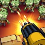 Tải Zombie War Hack (Vô Hạn Tiền, Kim Cương) v350