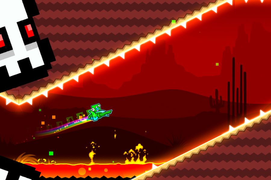 Banner Geometry Dash Subzero Hack