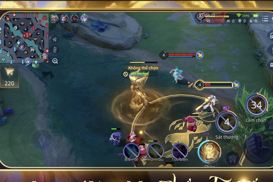 Banner Hack Liên Quân