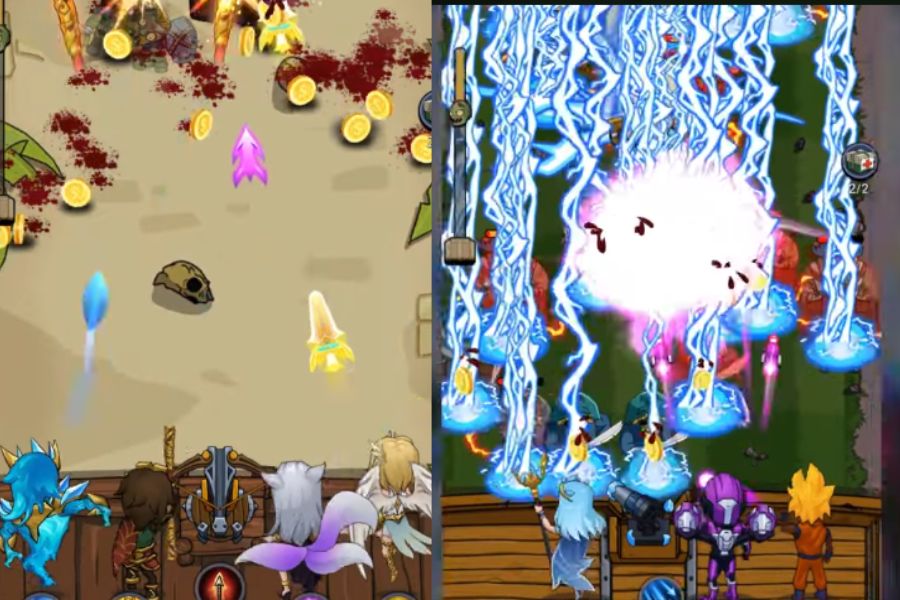 Banner Zombie War Hack